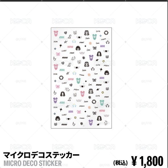 迷你線上MISAMO 3週年快閃