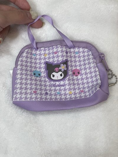 酷洛米 Kuromi 小包 零錢包
