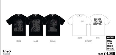 迷你線上MISAMO 3週年快閃