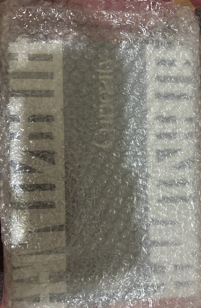迷一專輯全新未拆