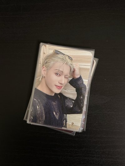ATEEZ 友榮 SW特典卡