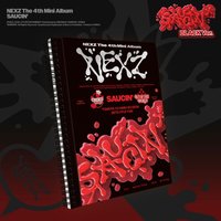 SAUCIN 專輯 BLACK ver.