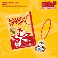 SAUCIN 專輯 PHOTO PACK ver.