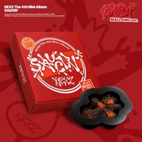 SAUCIN 專輯 MALLANG ver.