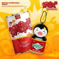 SAUCIN NEXZOO ver. 專輯配置