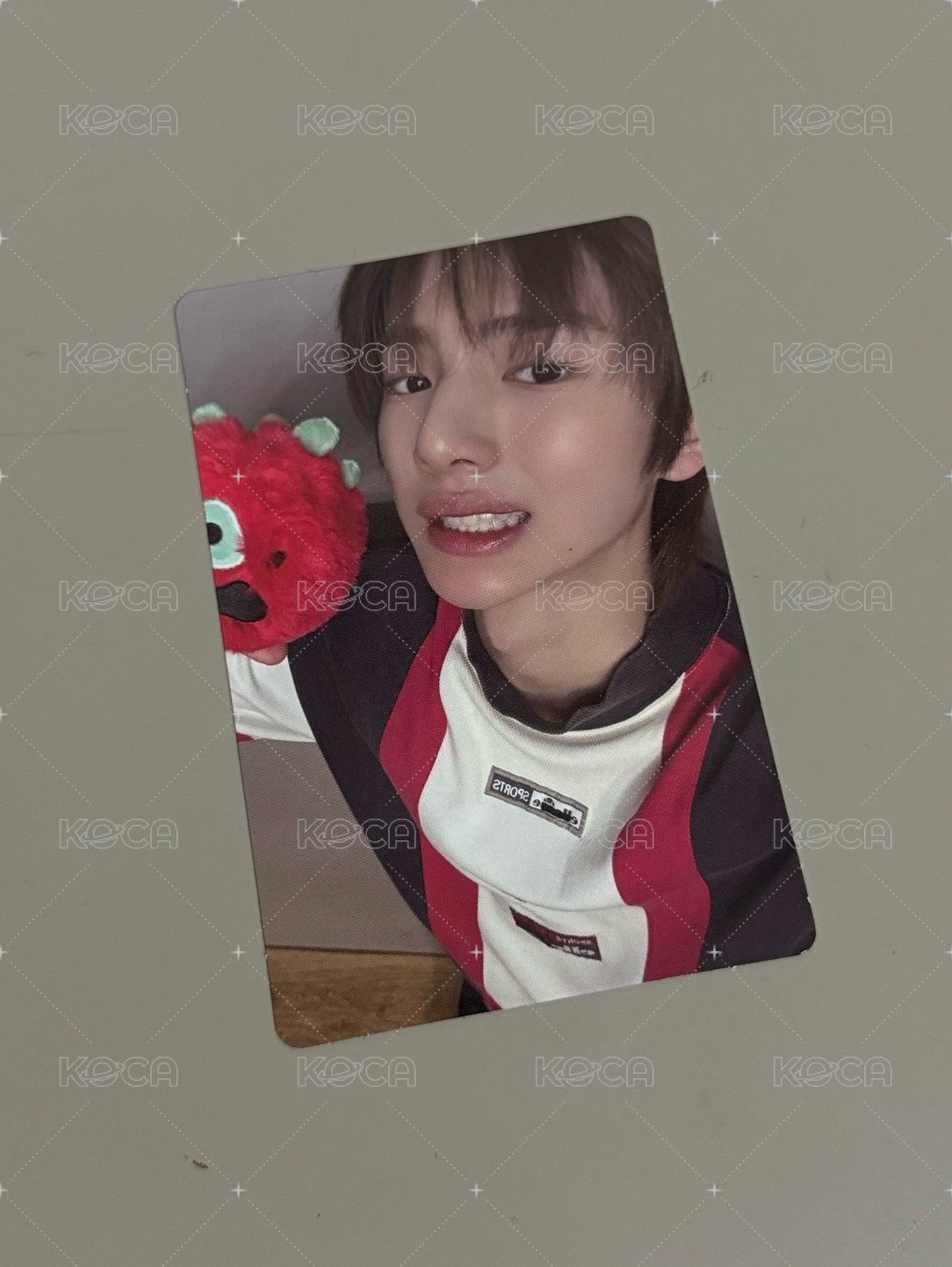 訓尼😬