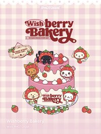 BERRY BAKERY PHOTOISM 