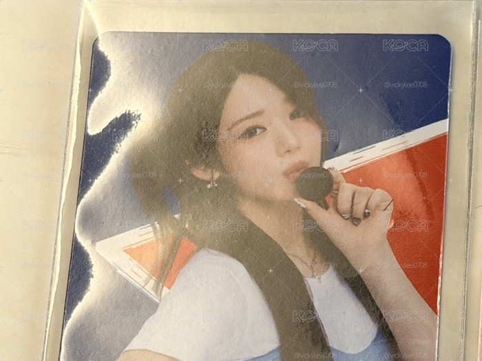 Rora oreo卡