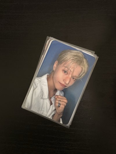 榮 GH3各種金髮銀髮美麗紙片