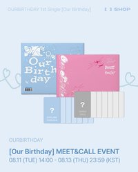 Our Birthday Fans簽售 260822