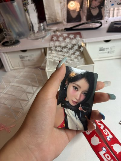 角隨機卡2張不拆