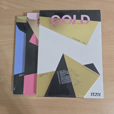 ITZY 專輯區