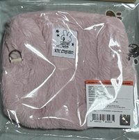 冰淇淋毛絨收納包