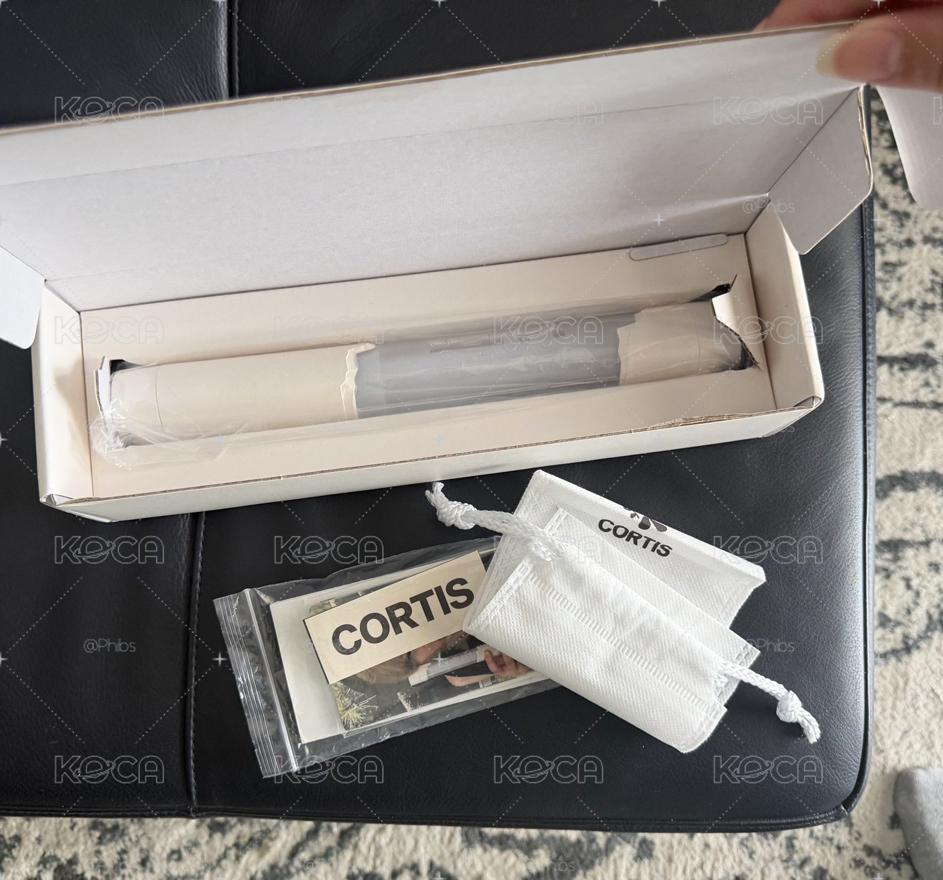 ［現貨] Cortis 官方手燈-美巡購入