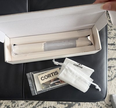 ［現貨] Cortis 官方手燈-美巡購入