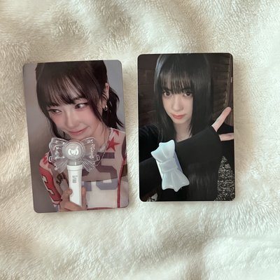 izna手燈手環卡
