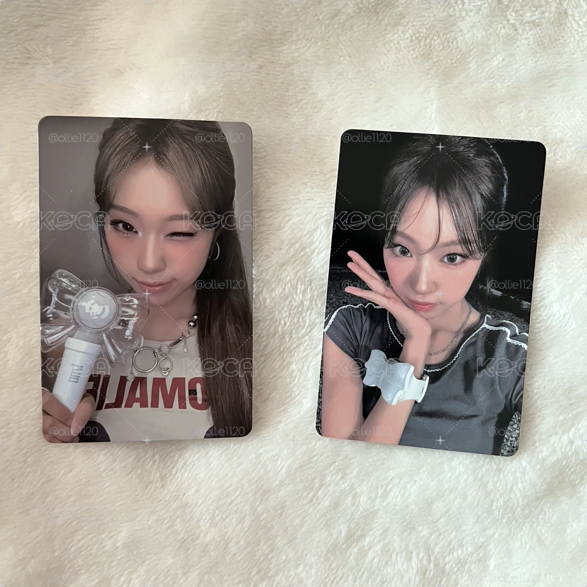 izna手燈手環卡