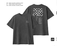 21.場週短T（M/L/XL）備註尺寸