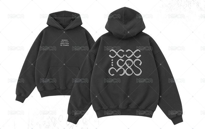 25.巡演主題帽T(M/L/XL)備註尺寸