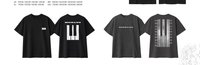 40.鐵灰短T (S/M/L/XL）備注尺寸