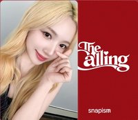 The Calling snapism 人生四格卡 / 拍貼 