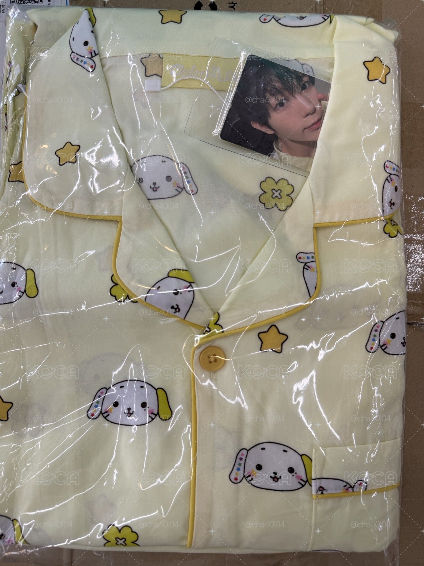 購買完成✅［開立電子發票🧾］睡衣 RYO L號