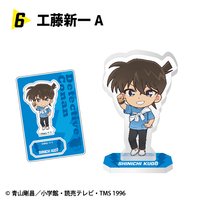 F-toys壓克力 搖滾 立牌 