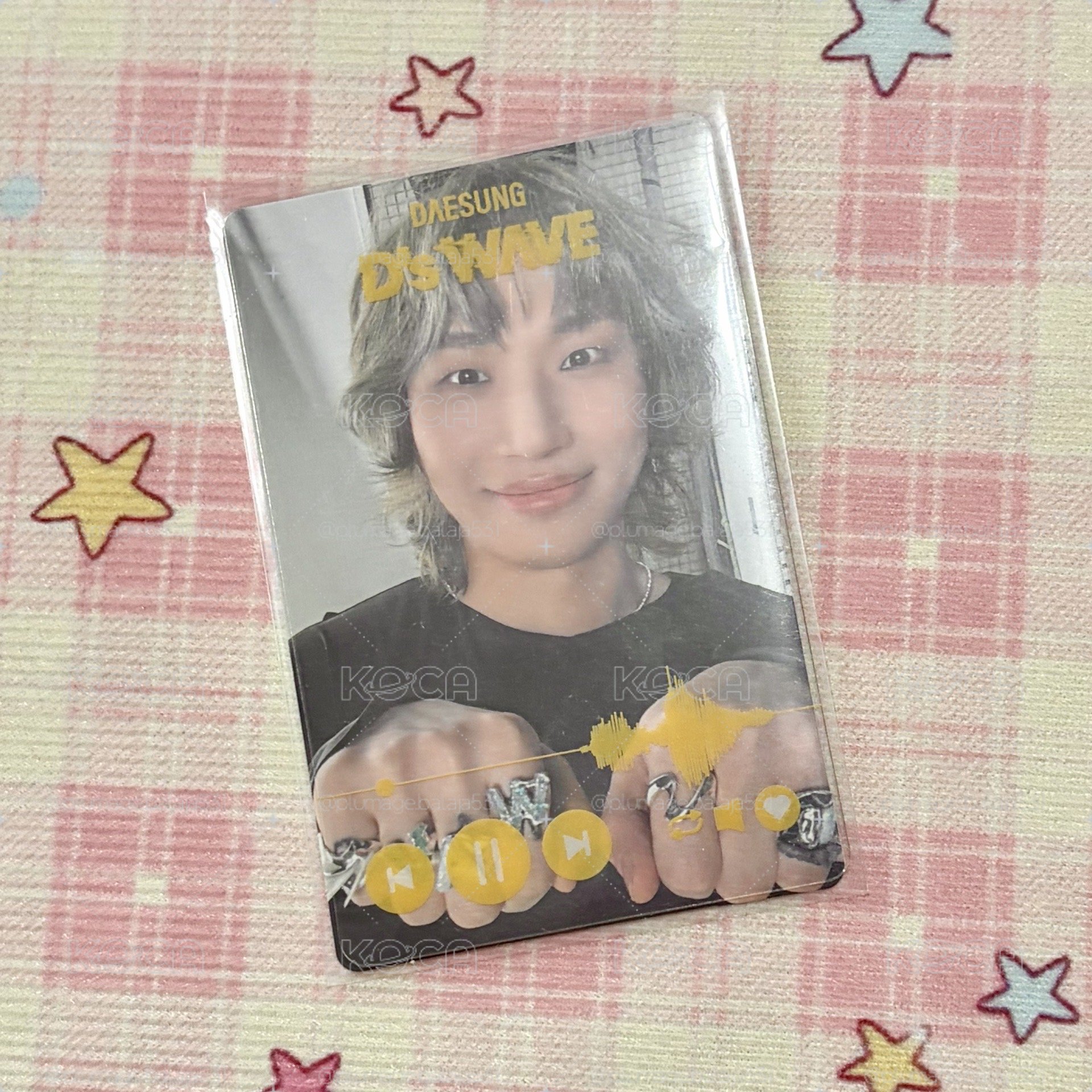 D'sWAVE專卡