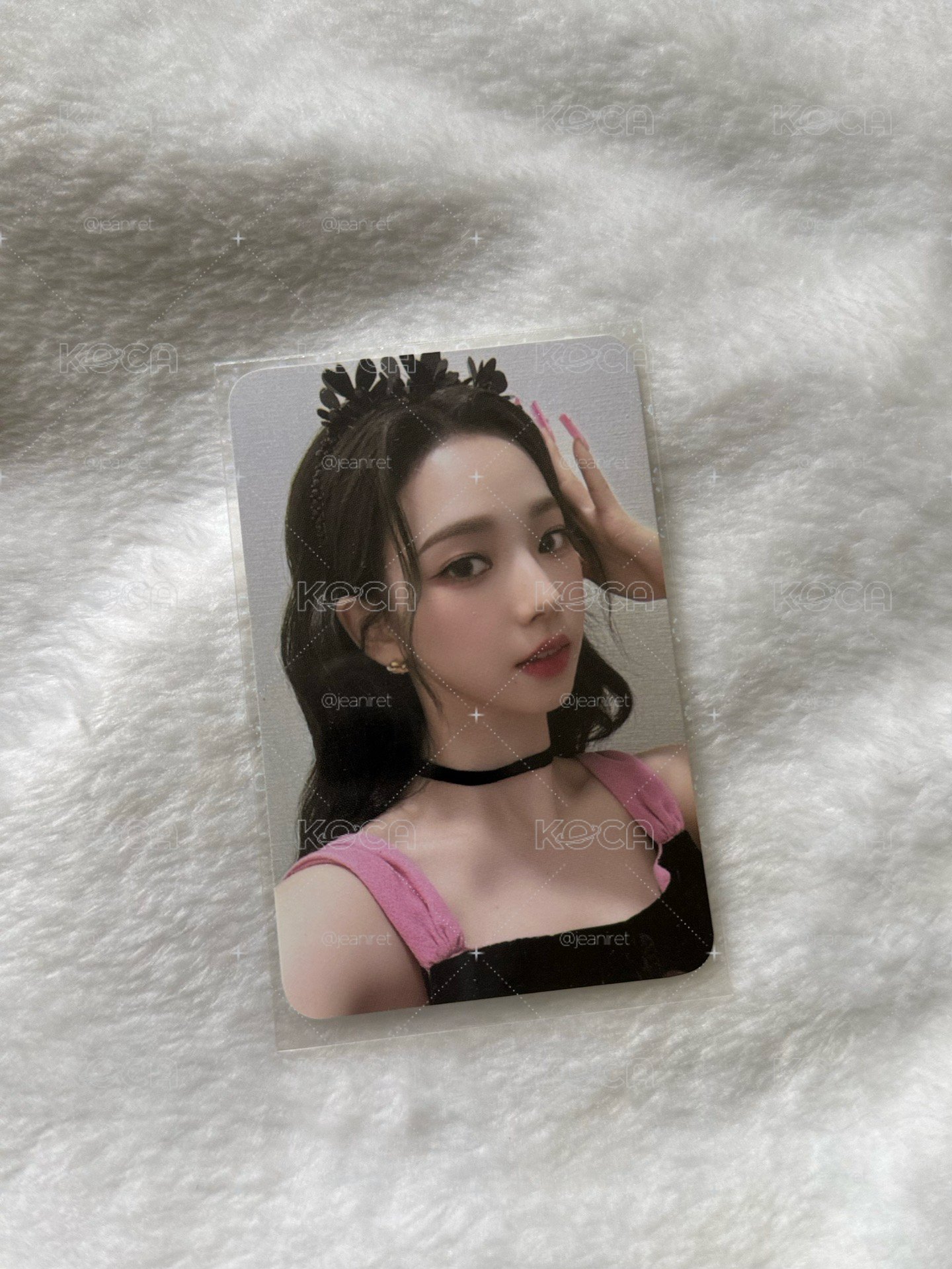 知珉 小卡