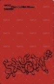 SAUCIN 專輯卡 BLACK STICKER ver. 背面