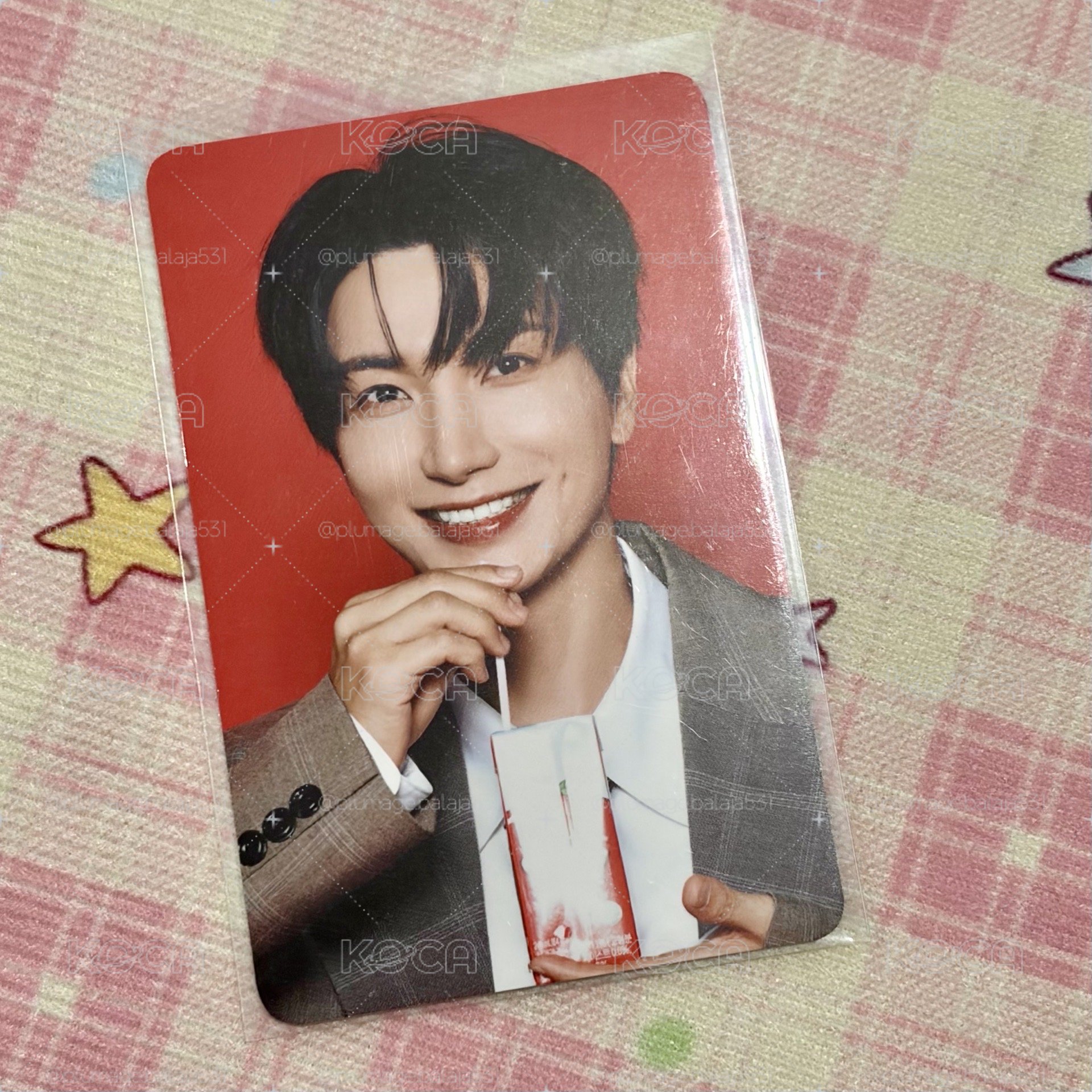 ʚɞ🤍果汁小特