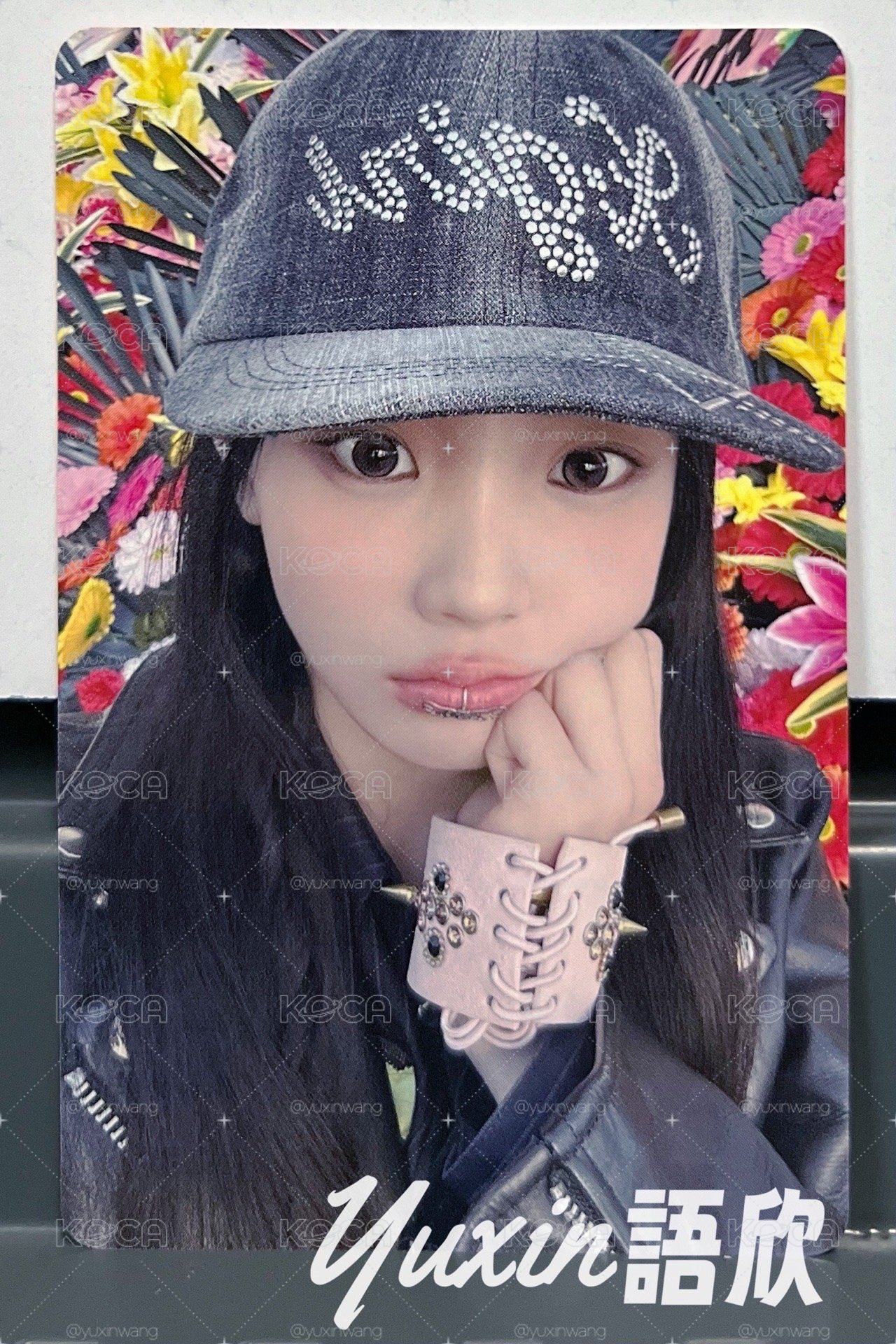 現貨✅ ILLIT 沅禧 I Got Your Back 專輯 小卡