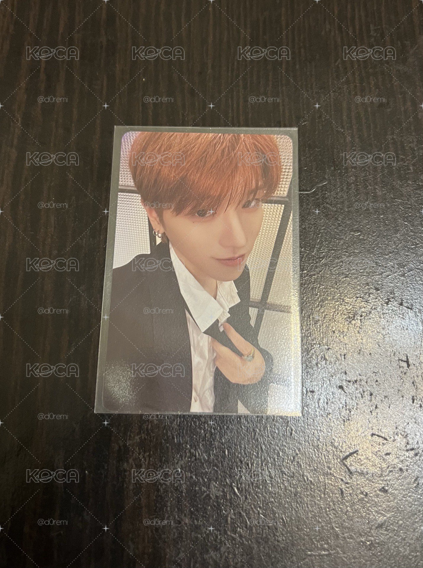 Riwoo 19.99 weverse特典