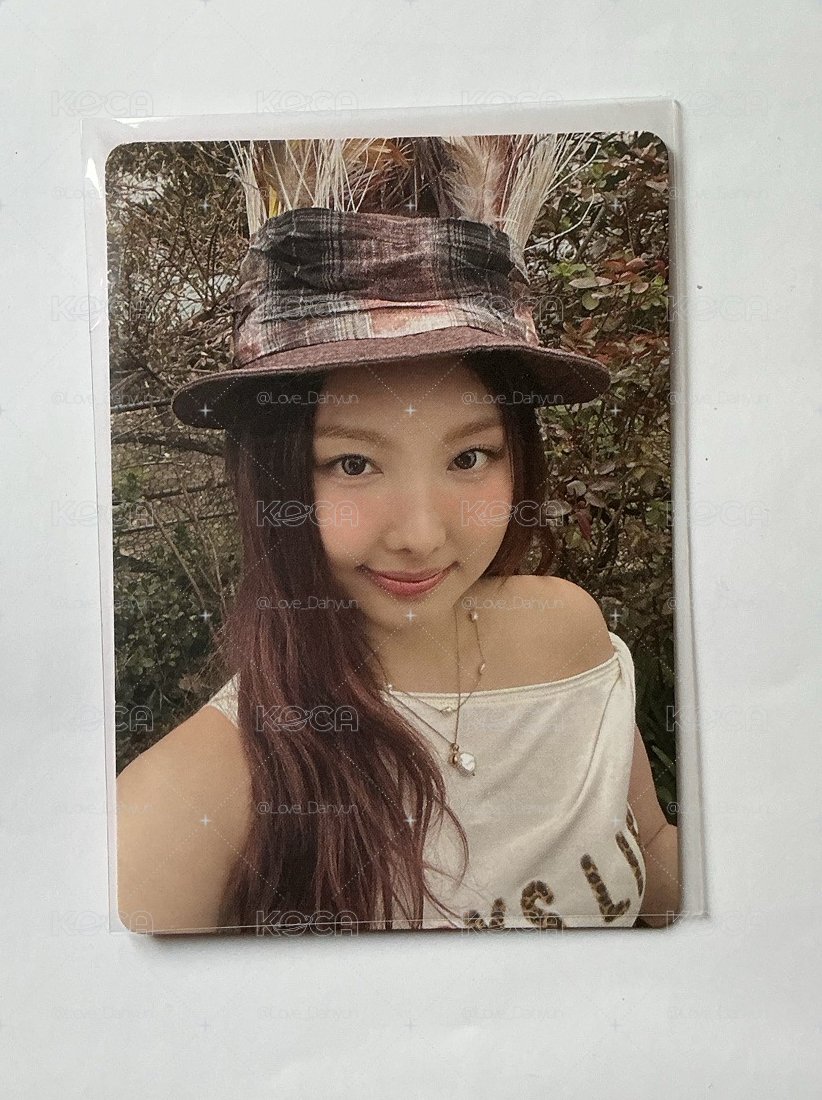 娜璉小卡（可單帶）