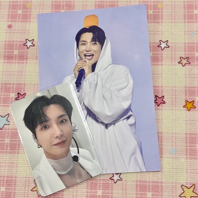 ʚɞ🩵特DVD小卡明信片組