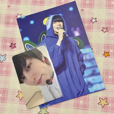 ʚɞ🩵澈DVD小卡明信片組