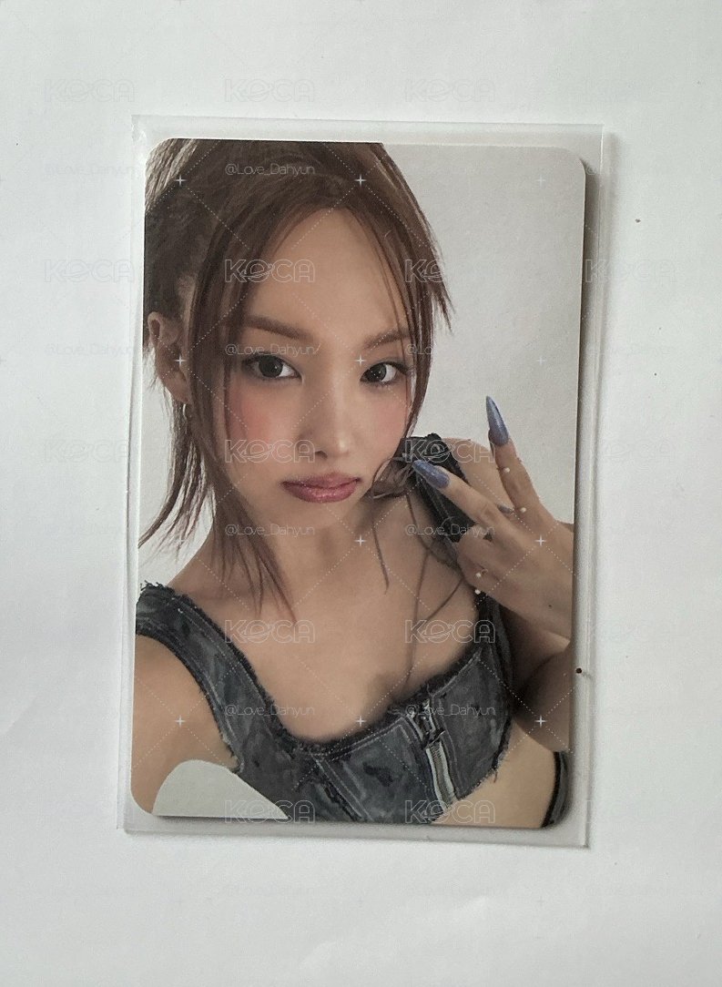 娜璉小卡（可單帶）