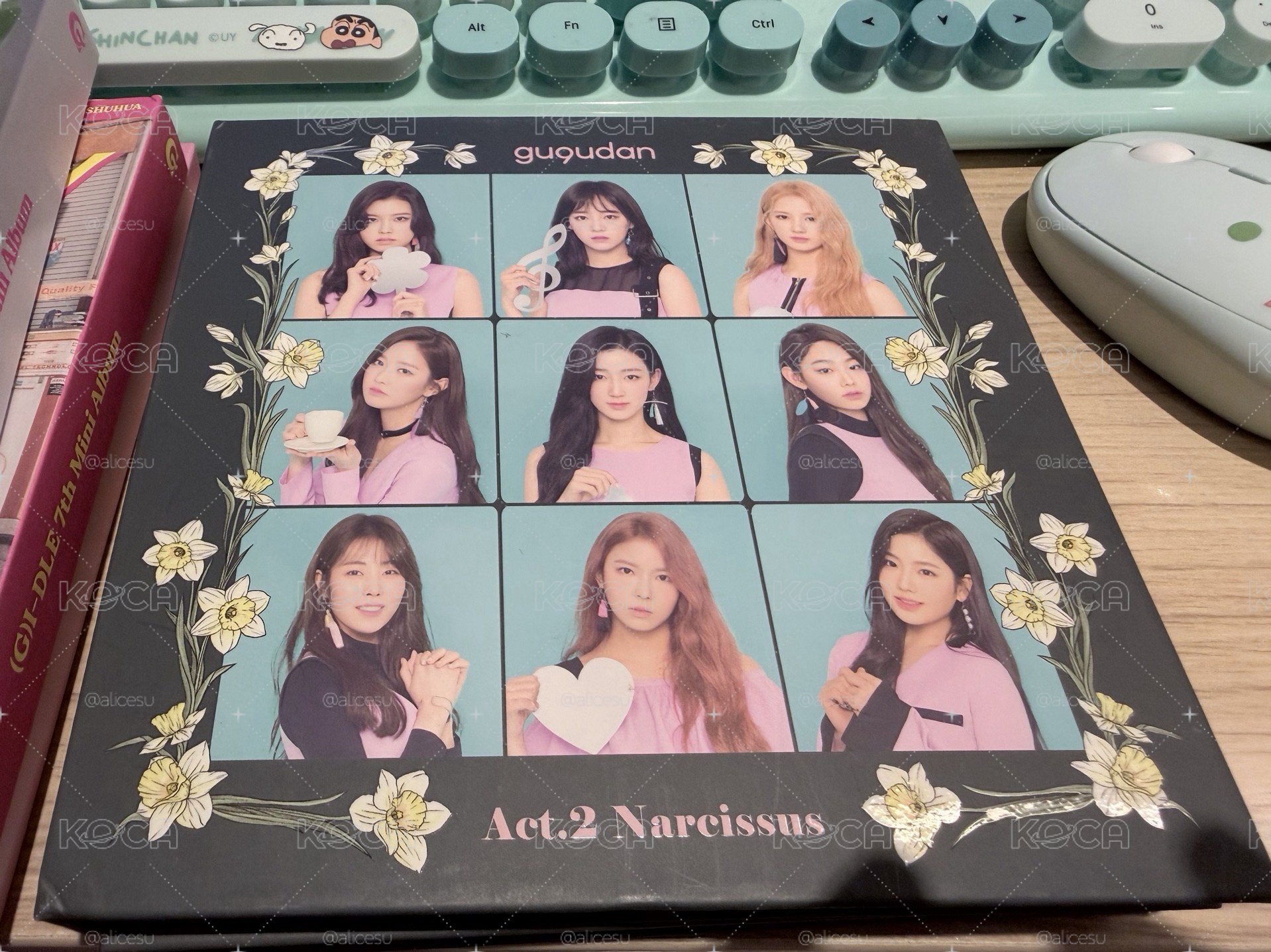 gugudan 空專
