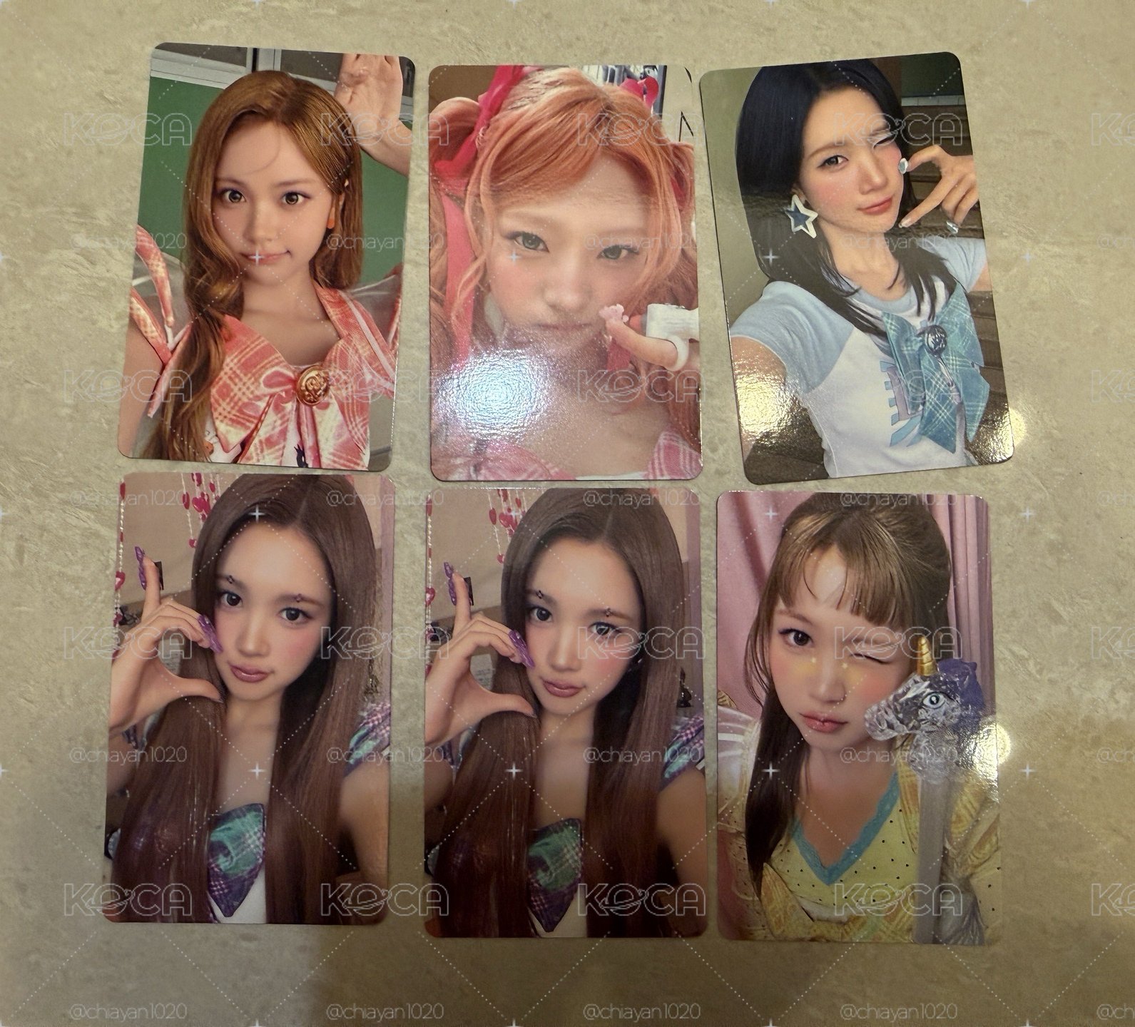 h2h hmv幸運卡