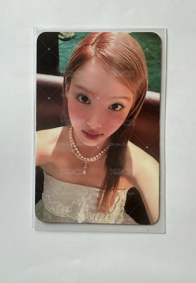 娜璉小卡（可單帶）