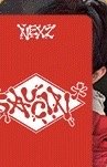 SAUCIN’ 專輯卡 NEXZOO ver. 娃卡