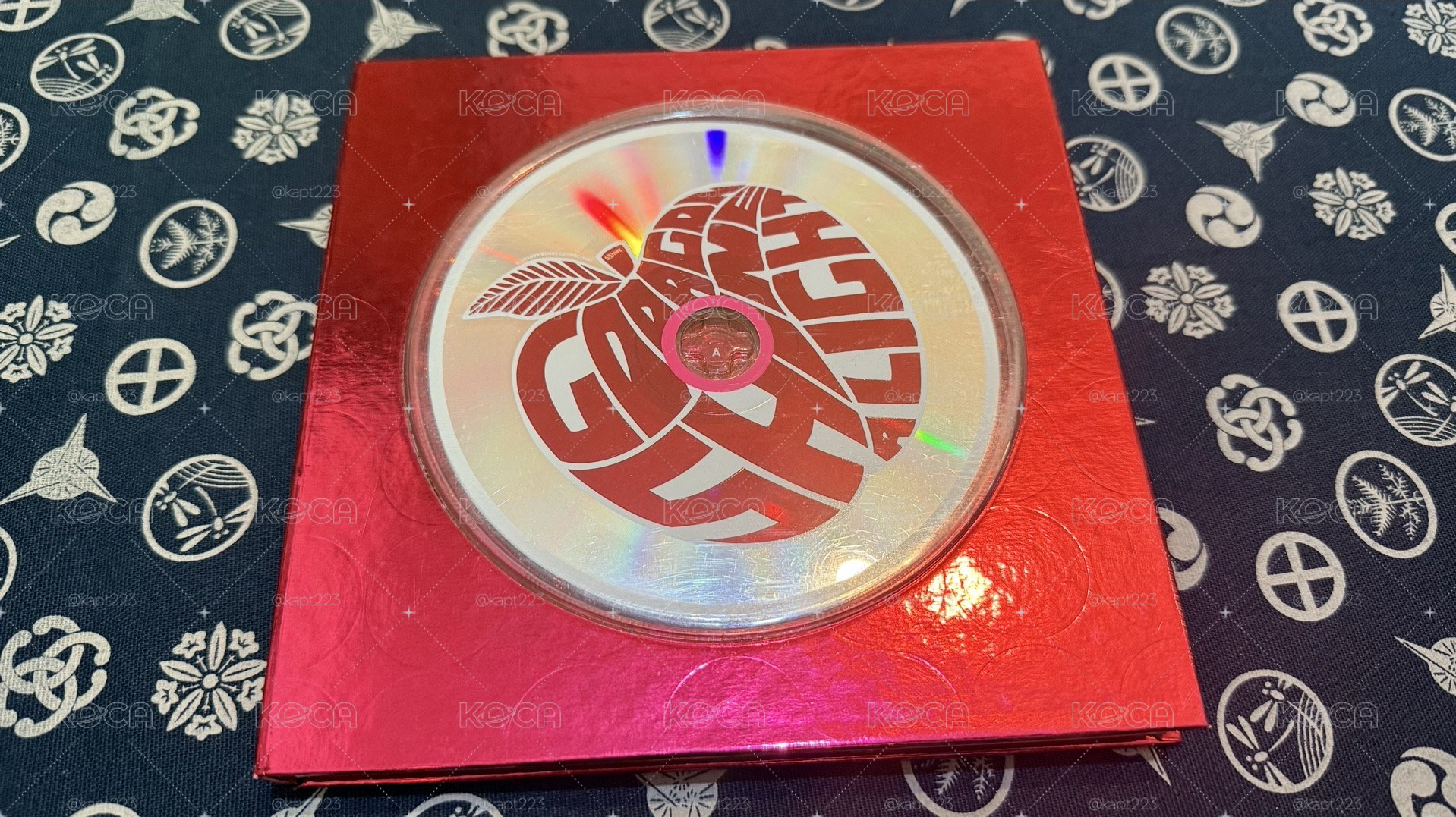 SHINE A LIGHT 專輯 二手
