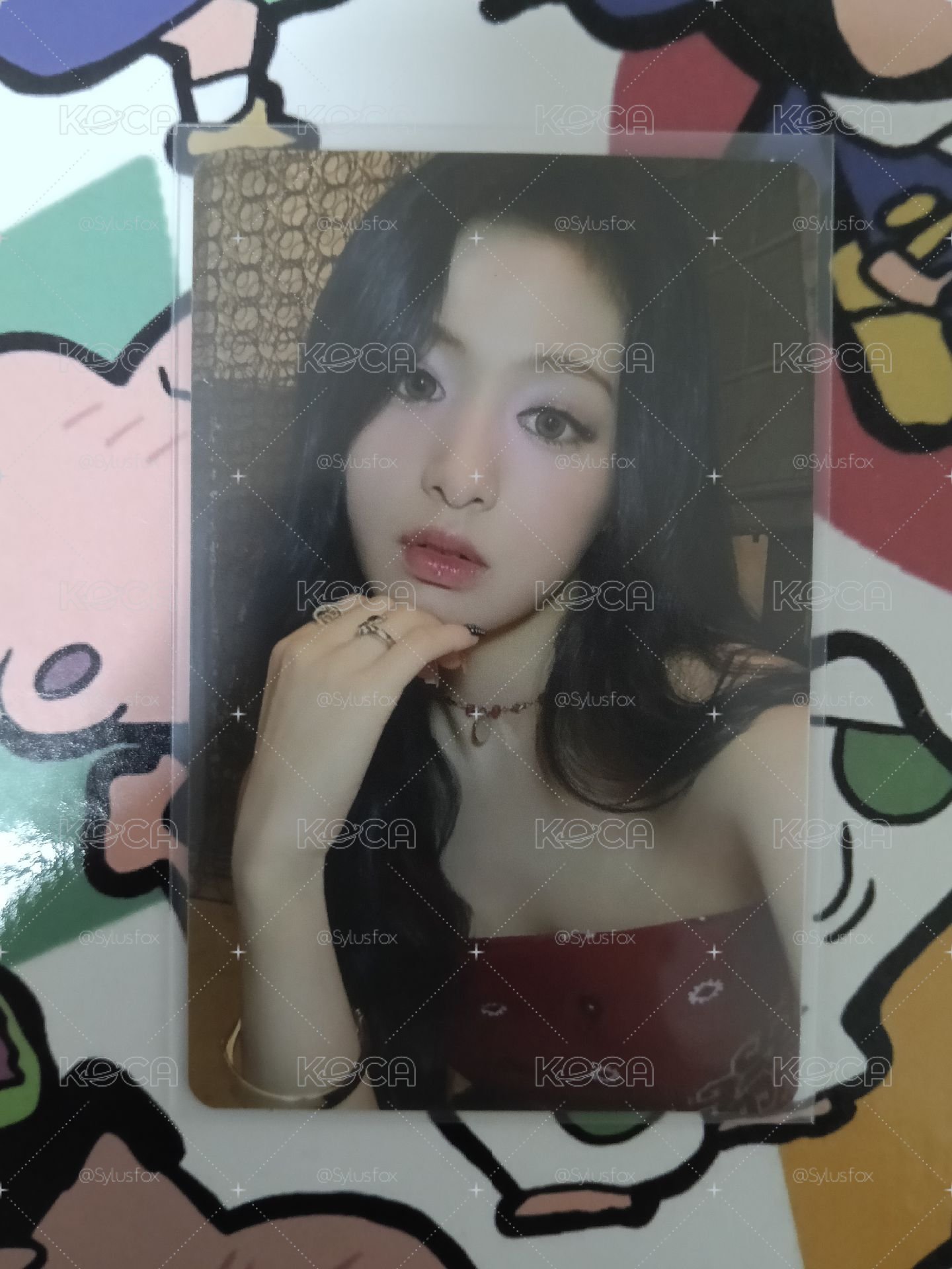 Ahyeon小卡
