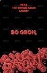 SAUCIN 專輯卡 NEXZOO ver. 背面