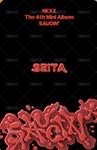 SAUCIN 專輯卡 NEXZOO ver. 背面