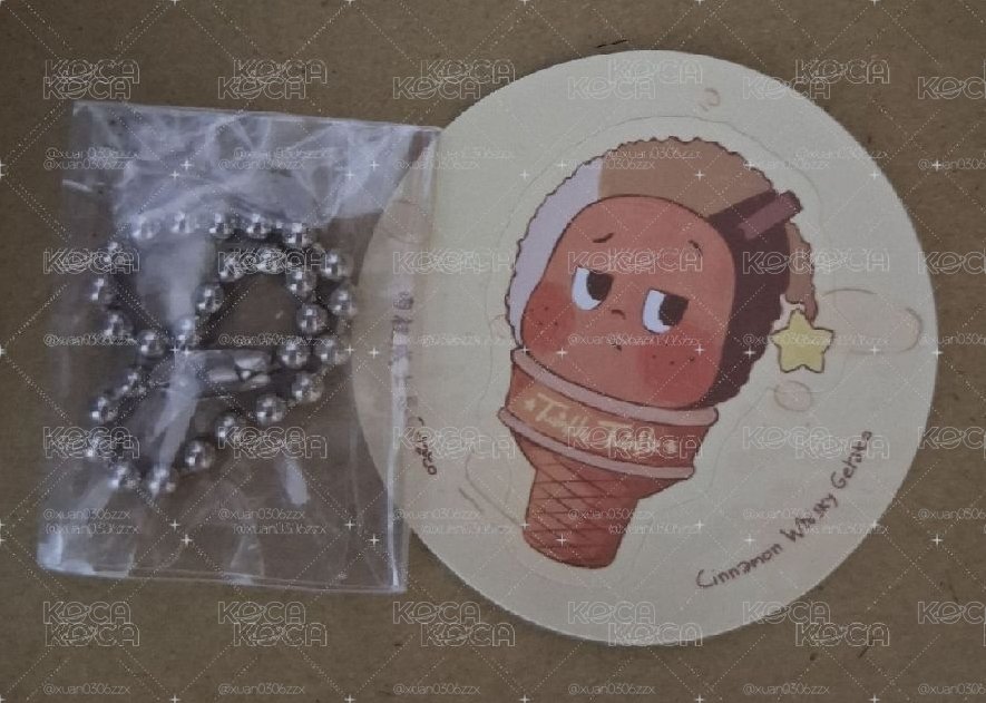 無盒無袋有卡