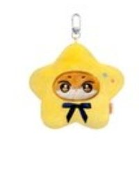 ANITEEZ IN Deja Vu 吊飾 STAR ANITEEZ KEYRING