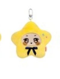 ANITEEZ IN Deja Vu 吊飾 STAR ANITEEZ KEYRING