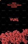 SAUCIN 專輯卡 NEXZOO ver. 背面