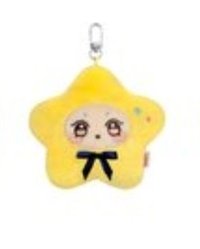 ANITEEZ IN Deja Vu 吊飾 STAR ANITEEZ KEYRING